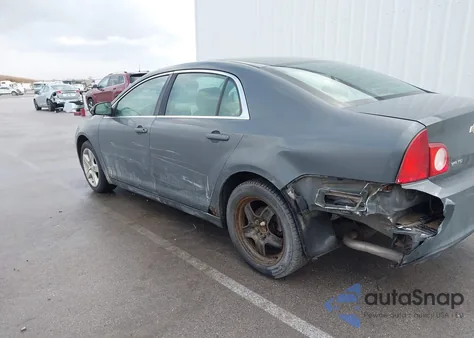 2009 Chevrolet Malibu Ls z USA, uszkodzony, nr VIN 1G1ZG57BX9F166990